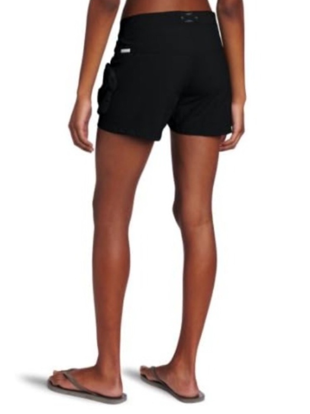 Columbia ‘Cross On Over’ Omni-Shade Omni-Wick Belted Cargo Shorts Black Sz M - Picture 16 of 16